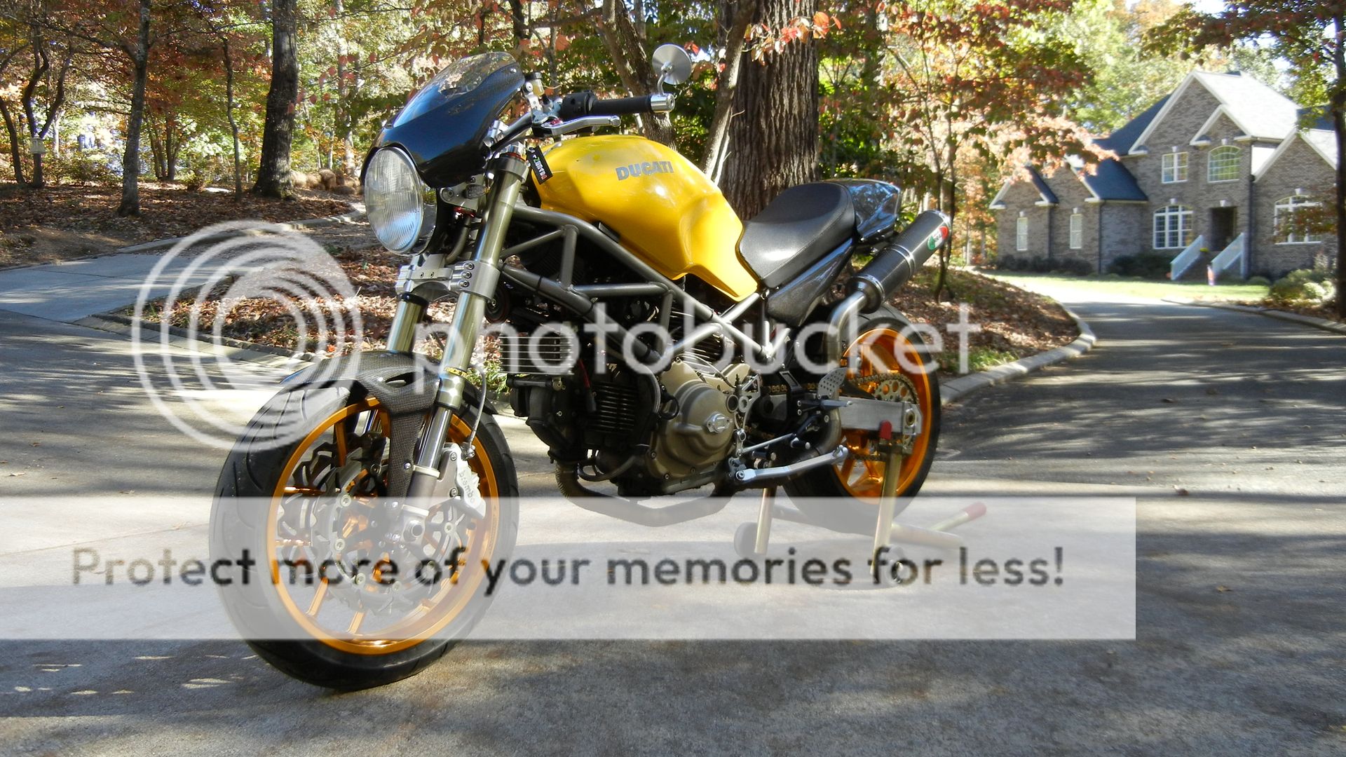 ducati monster forums